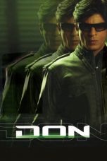 Movie poster: Don 3