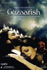 Movie poster: Guzaarish