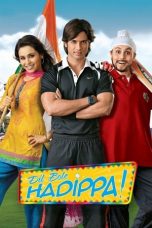 Movie poster: Dil Bole Hadippa!