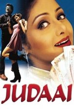 Movie poster: Judaai 1997