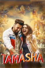 Movie poster: Tamasha