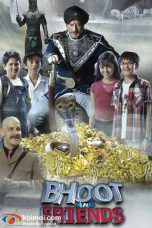 Movie poster: Bhoot and Friends