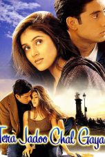 Movie poster: Tera Jadoo Chal Gayaa