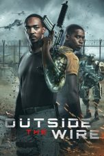 Movie poster: Outside the Wire