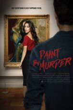 Movie poster: The Art of Murder