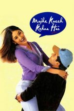 Movie poster: Mujhe Kucch Kehna Hai