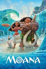 Movie poster: Moana