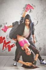 Movie poster: Mad About Dance