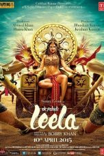 Movie poster: Ek Paheli Leela