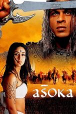 Movie poster: Aśoka