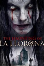 Movie poster: The Haunting of La Llorona