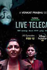 Movie poster: Live Telecast