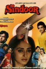 Movie poster: Sindoor