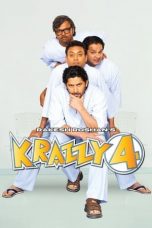 Movie poster: Krazzy 4