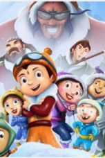 Movie poster: Chhota Bheem Himalayan Adventure