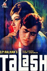Movie poster: Talash