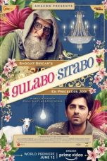 Movie poster: Gulabo Sitabo Full hd