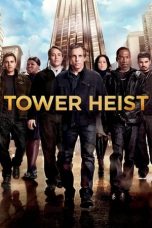 Movie poster: Tower Heist