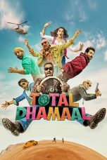 Movie poster: Total Dhamaal