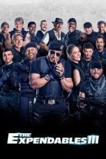 Movie poster: The Expendables 3