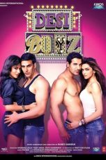 Movie poster: Desi Boyz