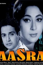 Movie poster: Aasra