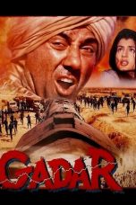 Movie poster: Gadar: Ek Prem Katha