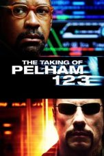 Movie poster: The Taking of Pelham 1 2 3