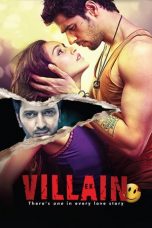 Movie poster: Ek Villain