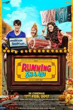 Movie poster: Running Shaadi