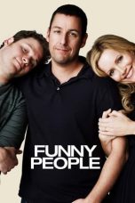 Movie poster: Funny People