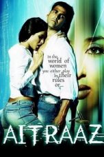 Movie poster: Aitraaz