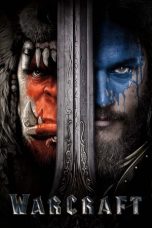 Movie poster: Warcraft