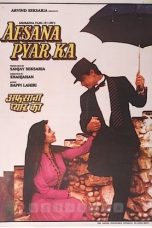 Movie poster: Afsana Pyar Ka