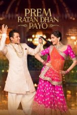 Movie poster: Prem Ratan Dhan Payo