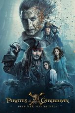 Movie poster: Pirates of the Caribbean: Dead Men Tell No Tales