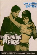 Movie poster: An Evening In Paris