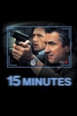 Movie poster: 15 Minutes