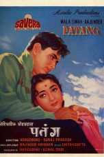 Movie poster: Patang