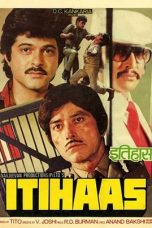 Movie poster: Itihaas