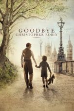 Movie poster: Goodbye Christopher Robin
