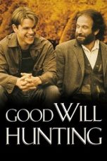 Movie poster: Good Will Hunting