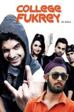 Movie poster: College Fukrey