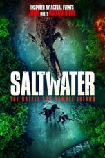 Movie poster: Saltwater: The Battle for Ramree Island