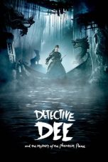 Movie poster: Detective Dee and the Mystery of the Phantom Flame