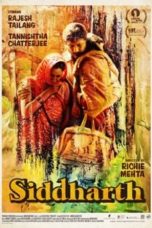 Movie poster: Siddharth