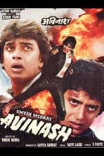 Movie poster: Avinash