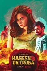 Movie poster: Haseen Dillruba