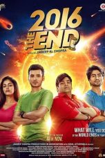 Movie poster: 2016 the End