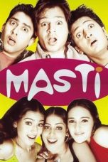 Movie poster: Masti